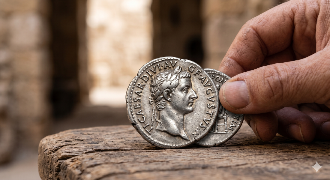 The Image on the Coin, the Currency of the Heart
