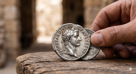 The Image on the Coin, the Currency of the Heart
