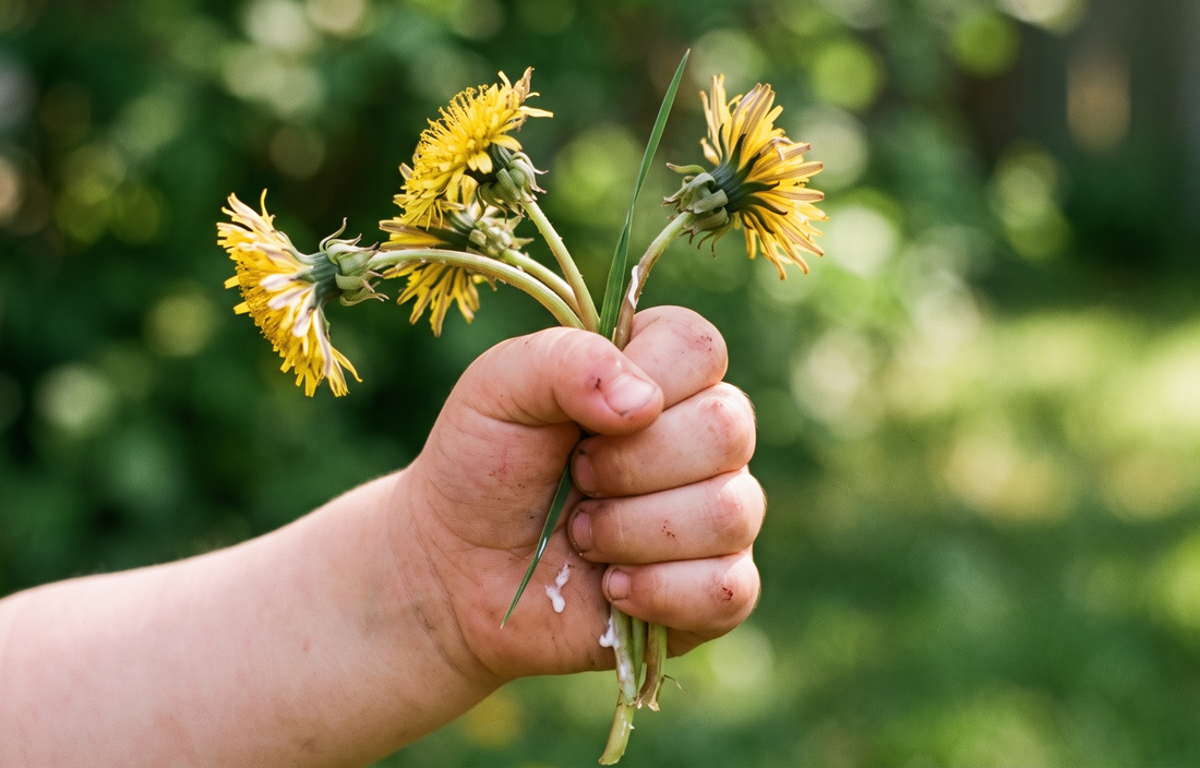 The Fistful of Dandelions: The Paralysis of the "Perfect Motive"