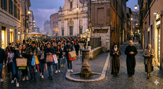 The Ecumenical Mirage and the Path to True Unity