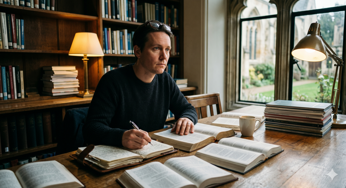 The Biography or the Beloved: When We Trade Intimacy for Information
