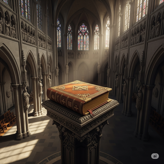 Sola Verbum Dei > Sola Scriptura