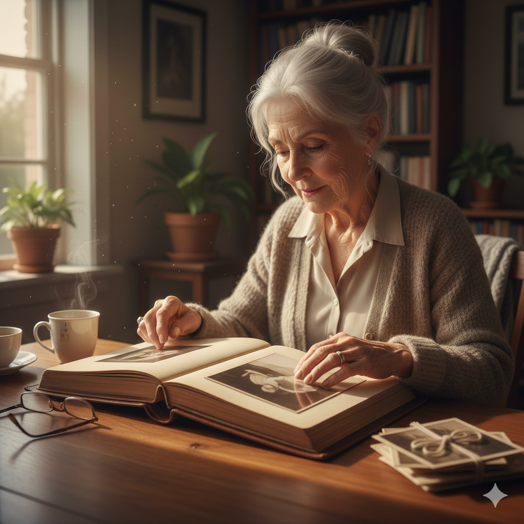 Turning History into a Prayer