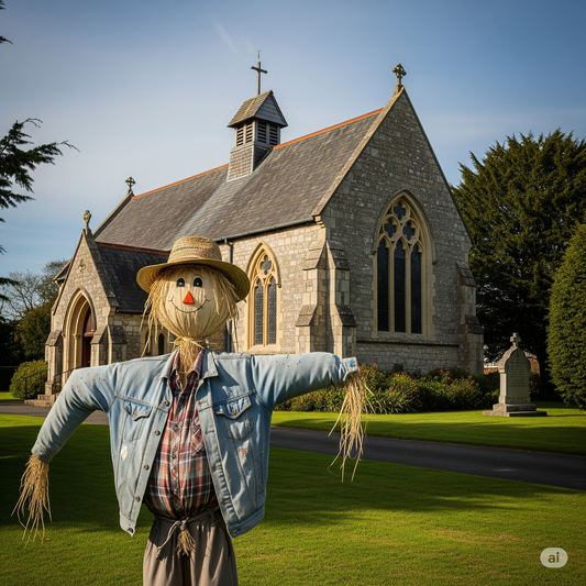 11 "Strawmen" that Christians Hold against Each Other