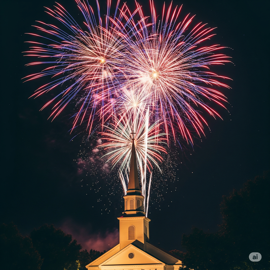 Can Christians be Patriotic?