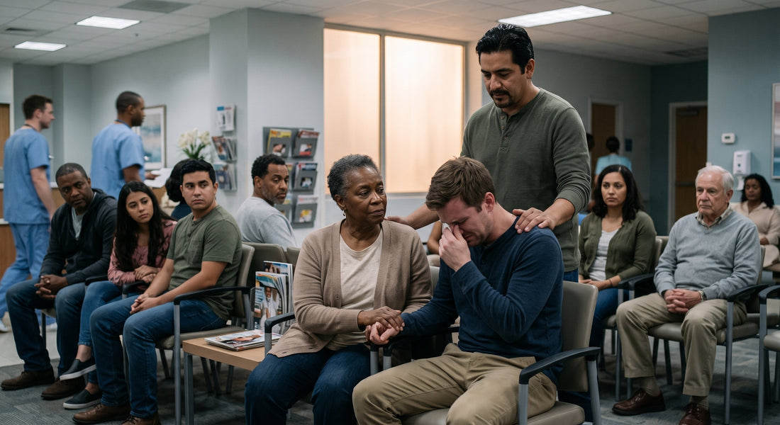 When Suffering becomes a Witness