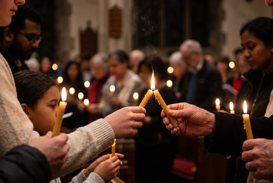 Passing the Flame