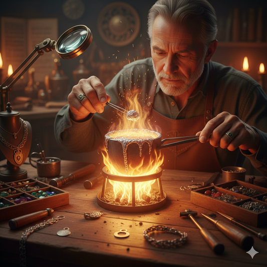 The Refiner's Fire: God's Purpose in Our Trials