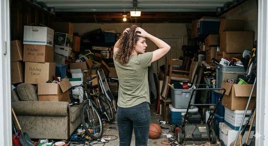 The Weight of What We Own