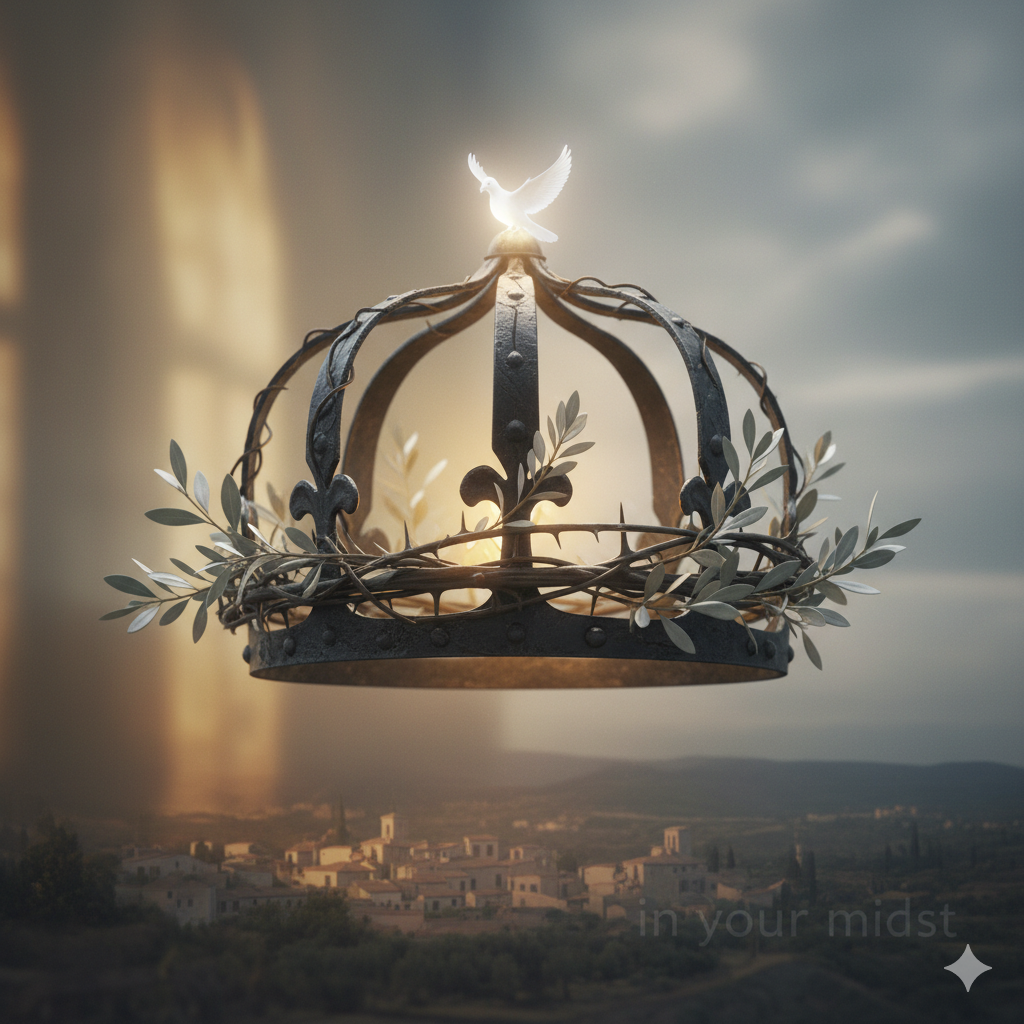 Where do we find the Kingdom of God?