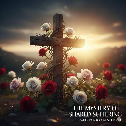 The Mystery of Shared Suffering: When Pain Becomes Purpose