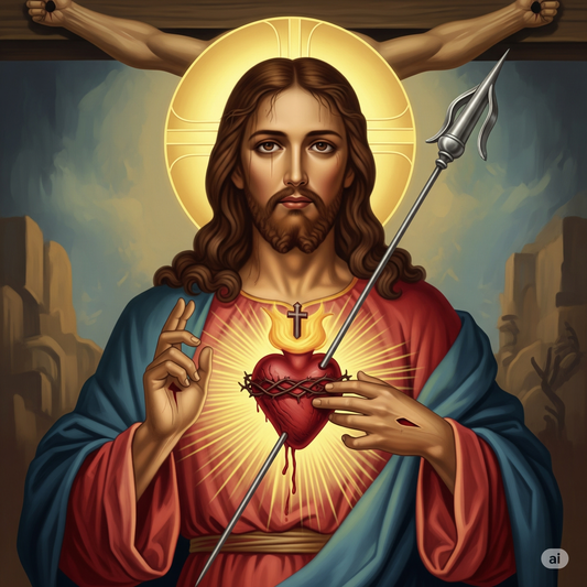 A Litany for the Redemption of Our Wounds