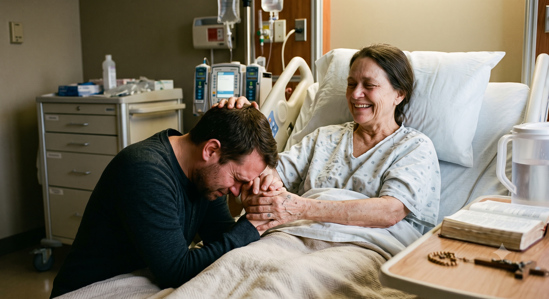 Praying for Physical Healing
