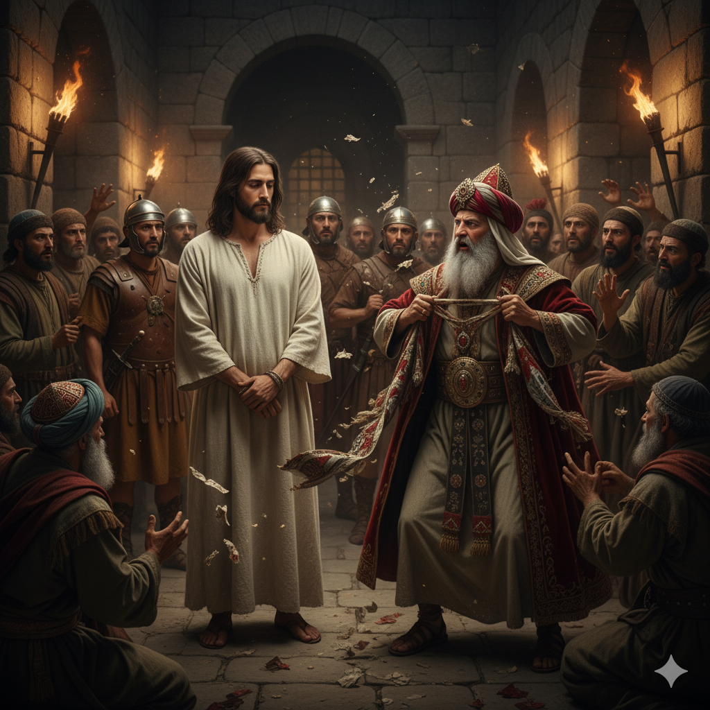 Why Jesus Called Himself "Son of Man"