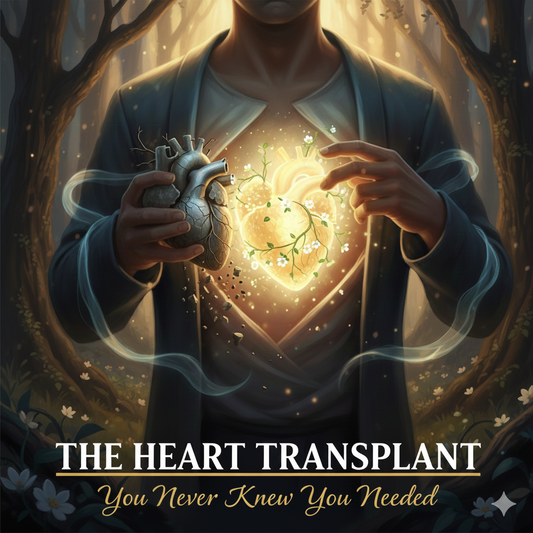 The Heart Transplant You Never Knew You Needed