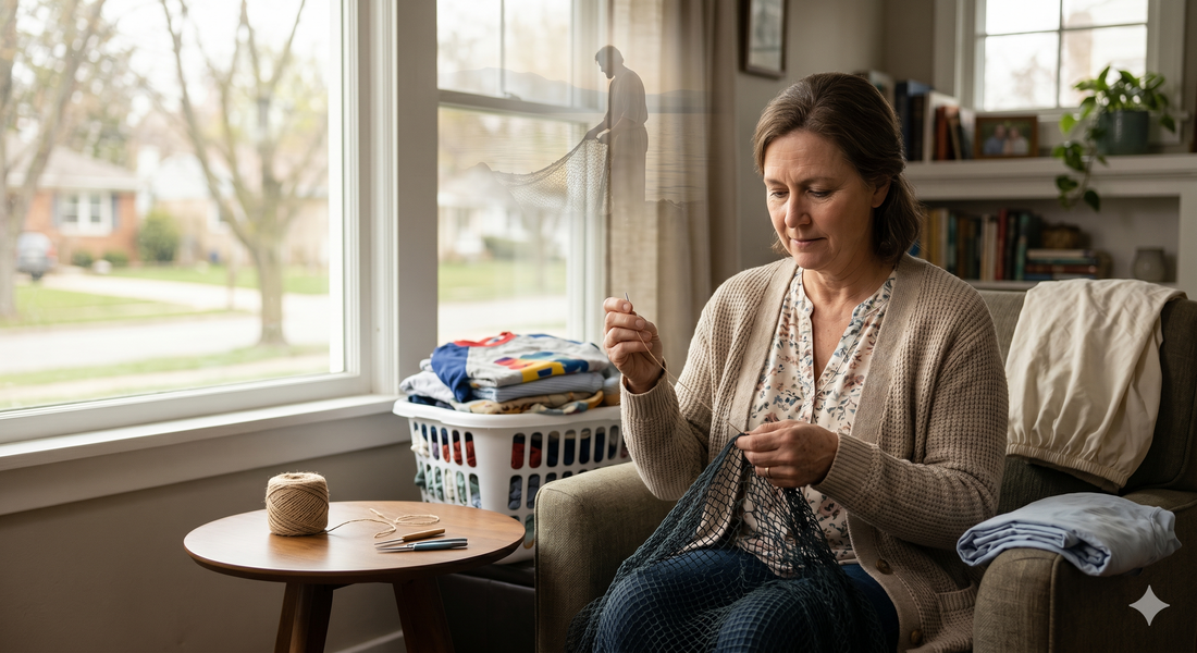 The Sacred Ordinary: A Mother’s Hidden Calling