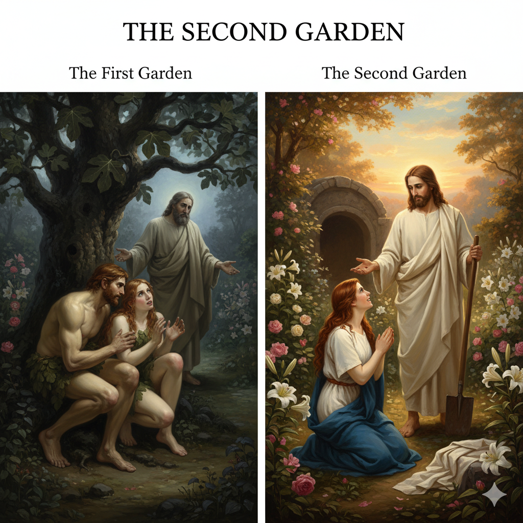 The Second Garden