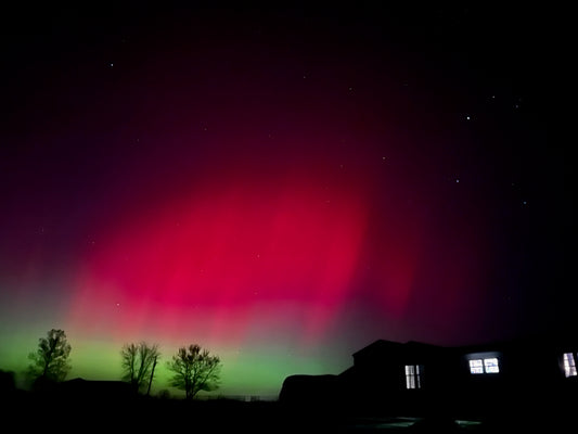 When the Heavens Declare the Glory of God