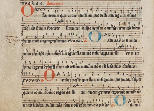 What are the "O Antiphons" of Advent (A great devotion you can start today!)