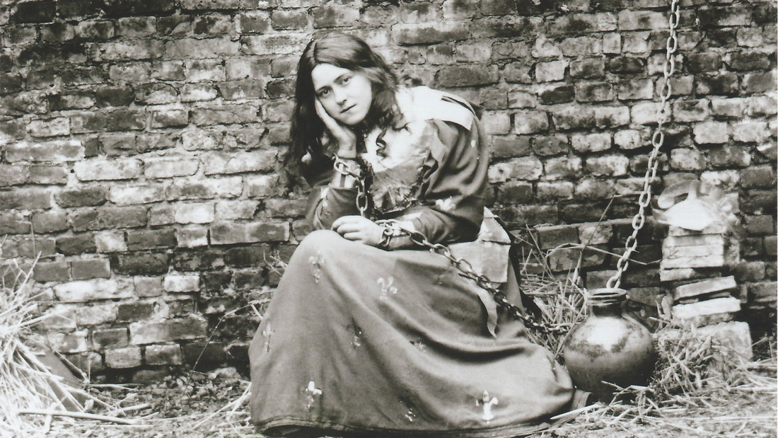 The "Warrior Spirit" of St. Thérèse of Lisieux