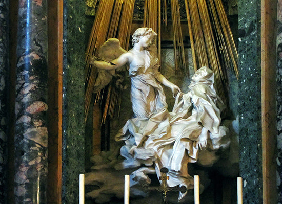 Prayer as Divine Romance