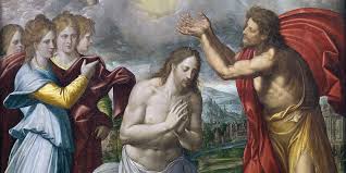 Why was Jesus Baptized?