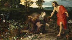 The Suffering of Mary Magdalene