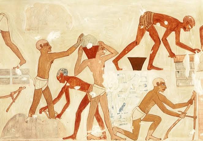 The Pharaohs that Enslave Us