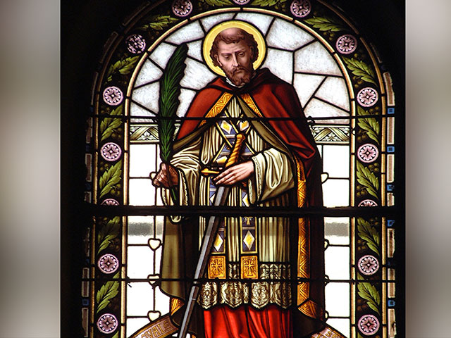 Who was the REAL St. Valentine?