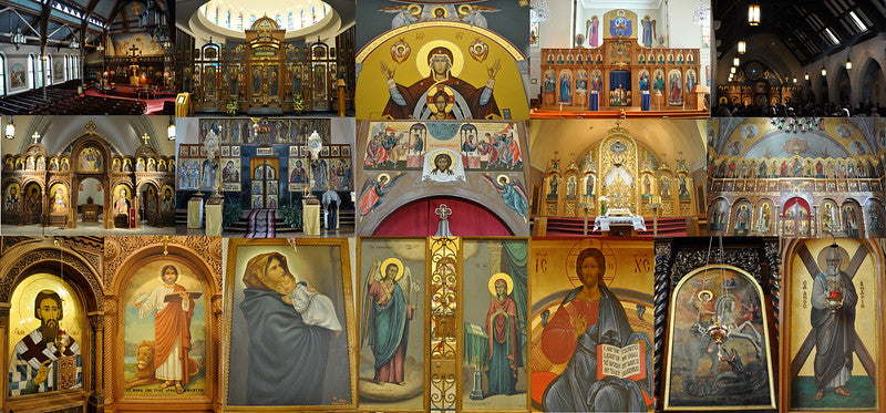 What about Images? Prayer aids or idols?