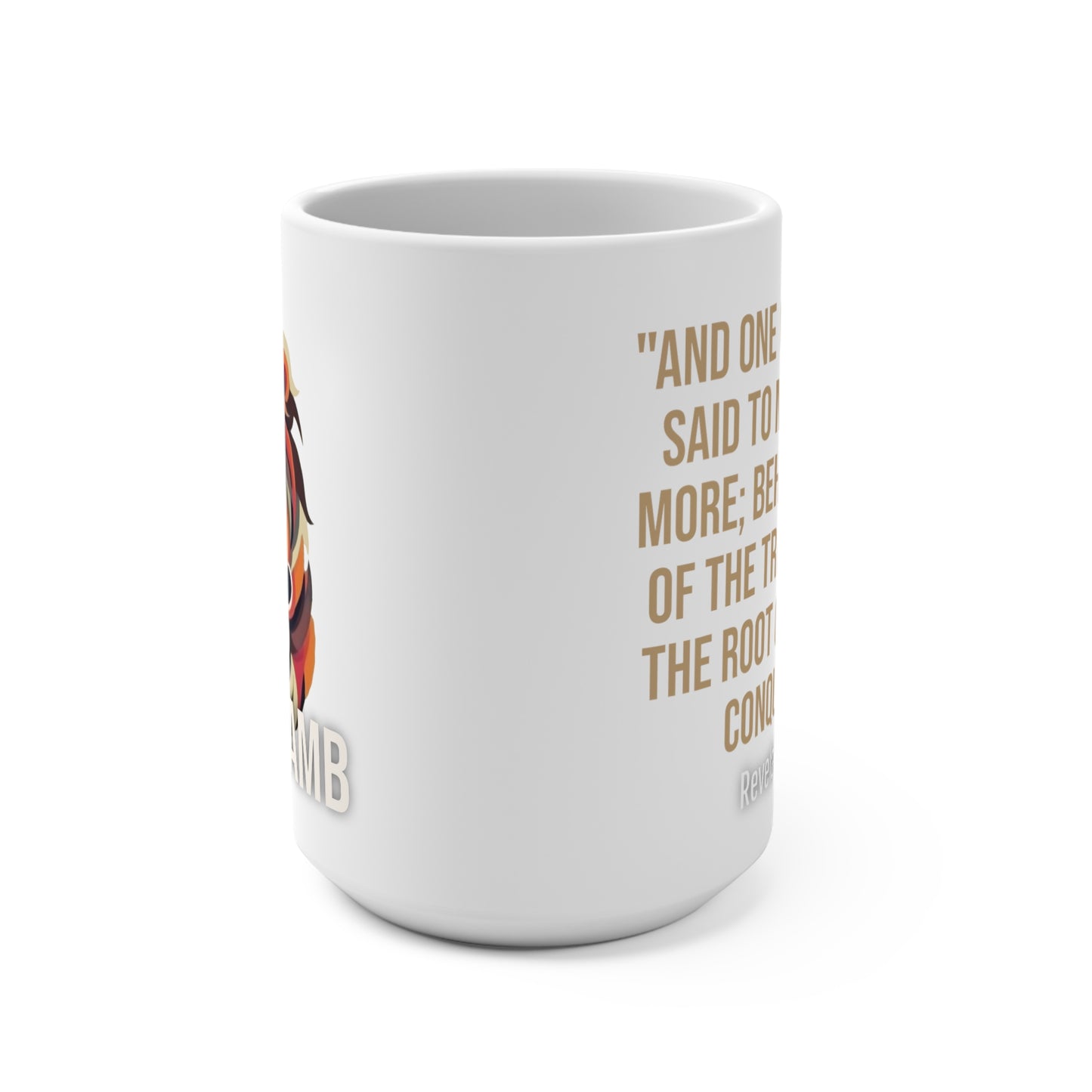 Mug 15oz