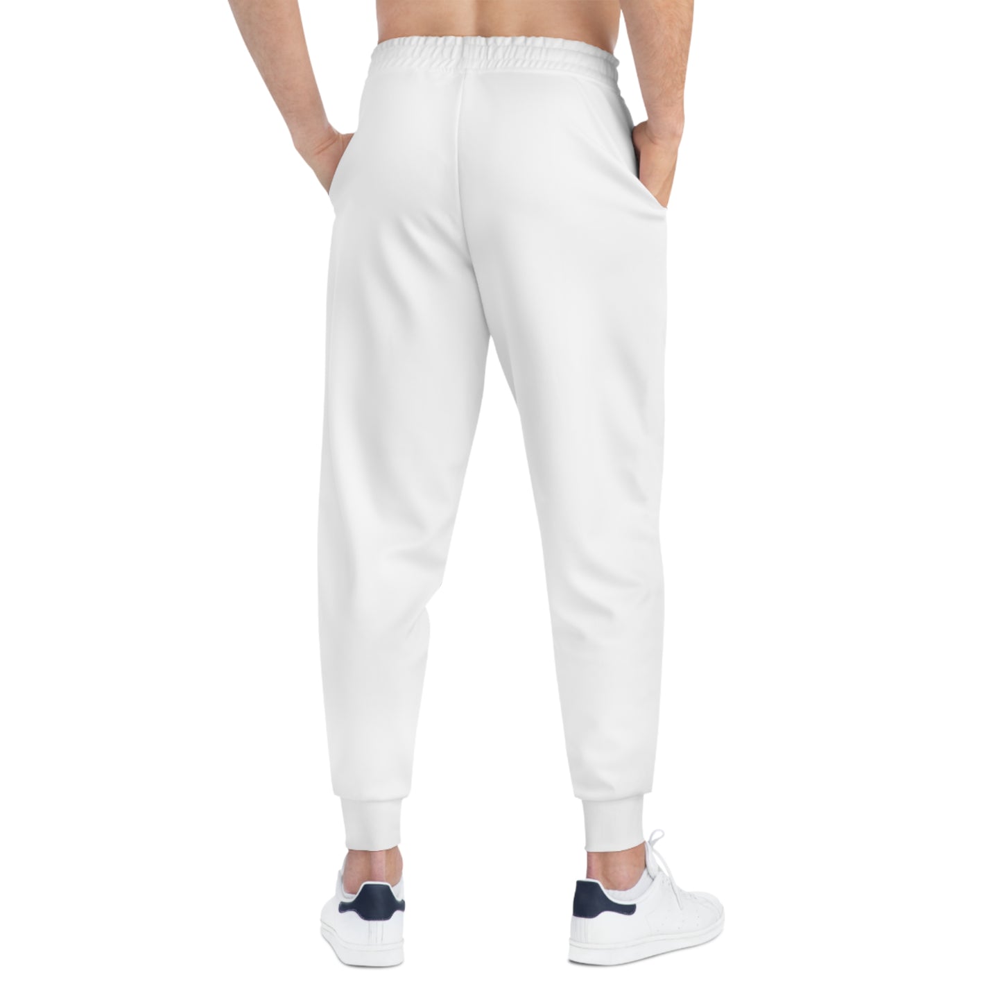 Judah Lamb Logo - Adult Athletic Joggers