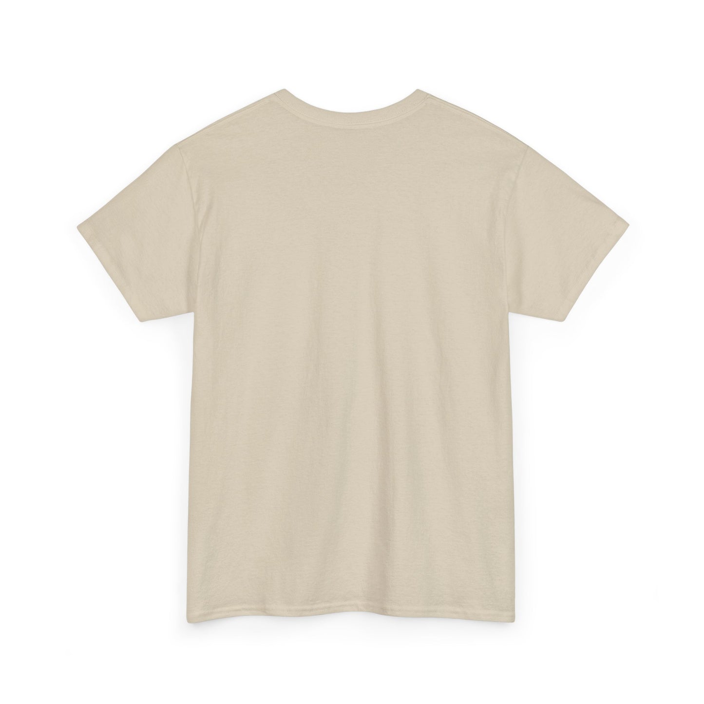 Christian T‑Shirt — “He Must Increase, I Must Decrease” Floral Cross Tee (John 3:30)