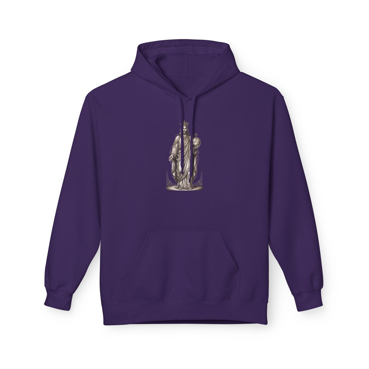 Christus Rex Hoodie