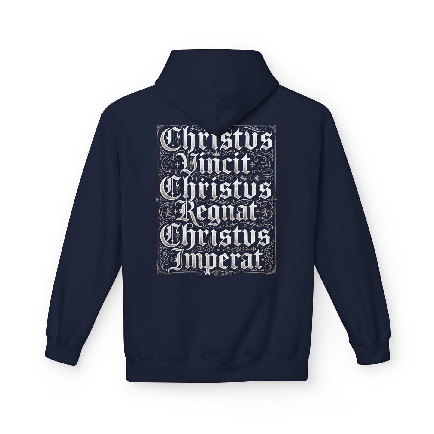 Christus Rex Hoodie