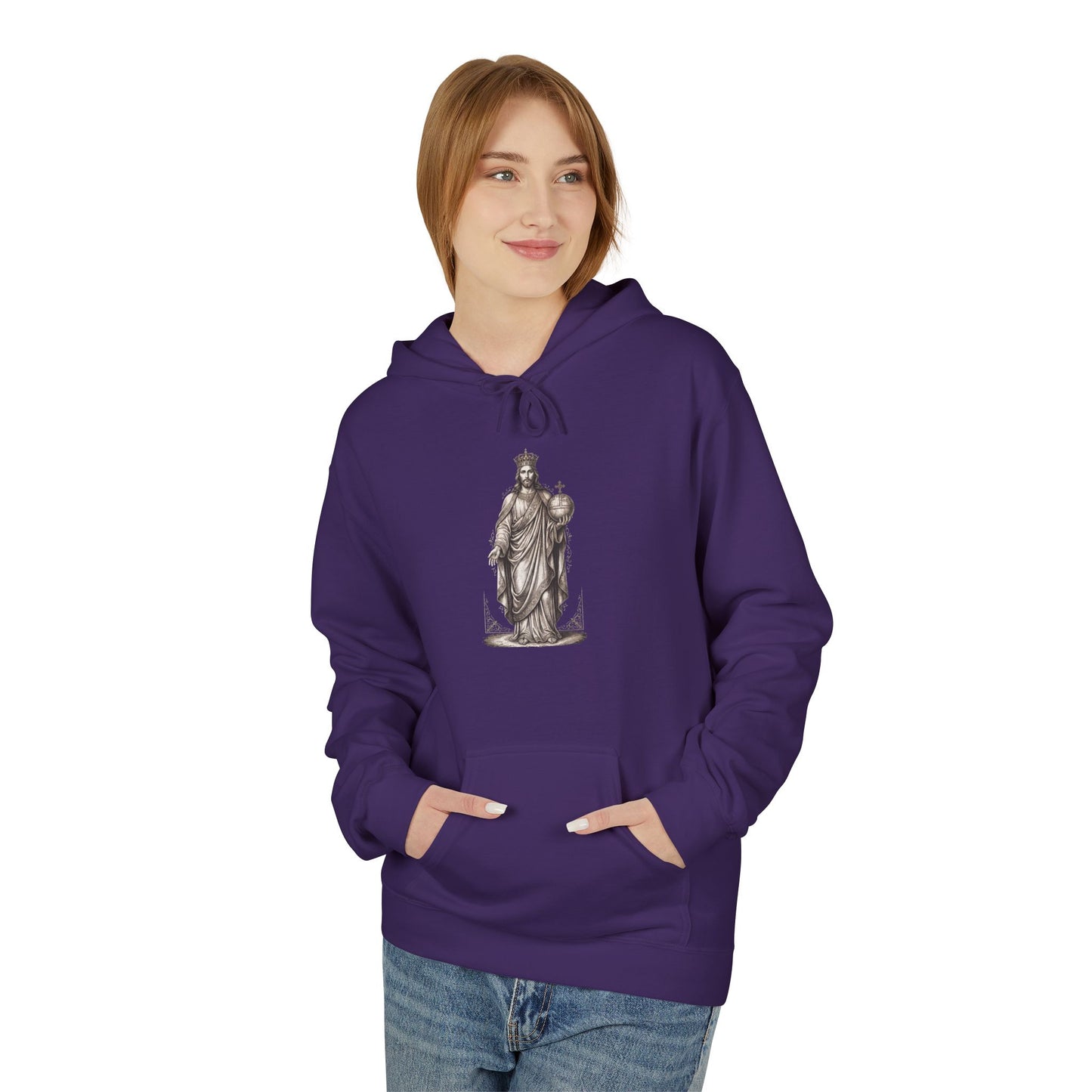 Christus Rex Hoodie