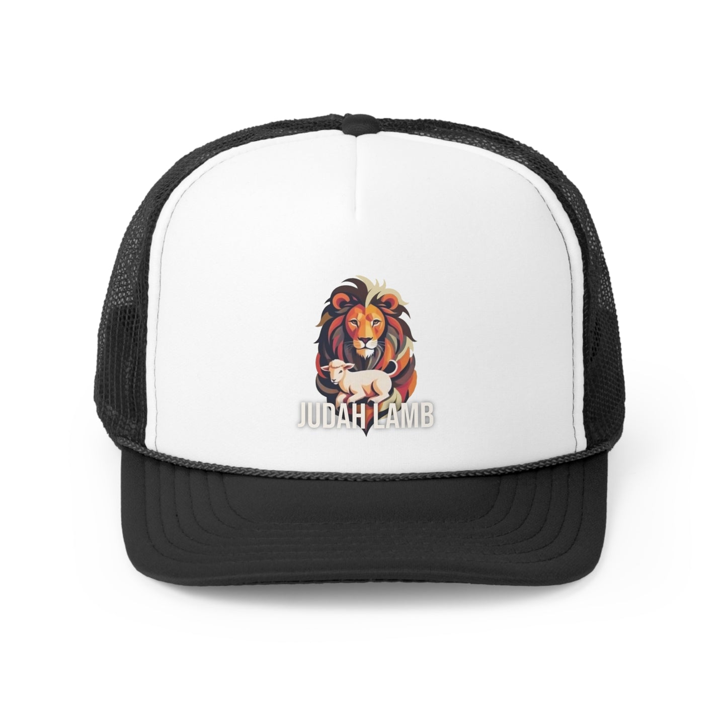 Judah Lamb Logo Trucker Caps