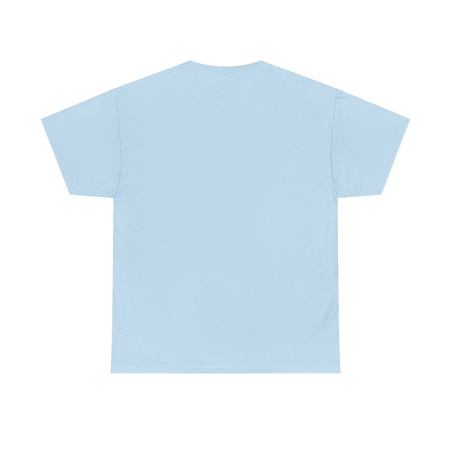 Christian T‑Shirt — “He Must Increase, I Must Decrease” Floral Cross Tee (John 3:30)