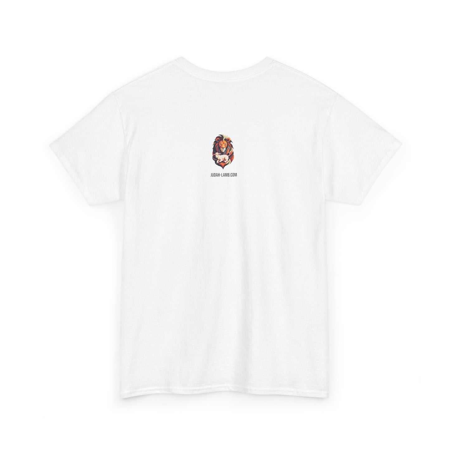 Mark 1:15 Conversation Starter - Unisex Heavy Cotton Tee