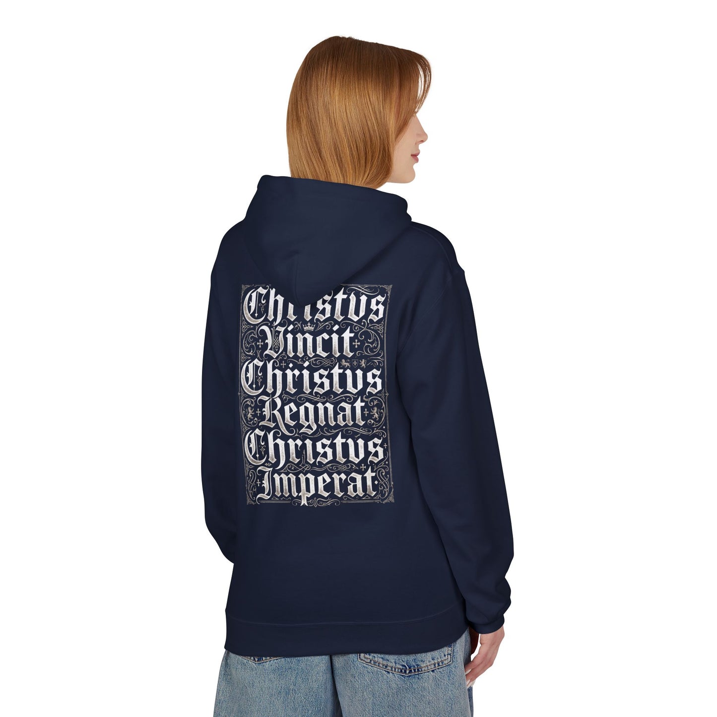 Christus Rex Hoodie