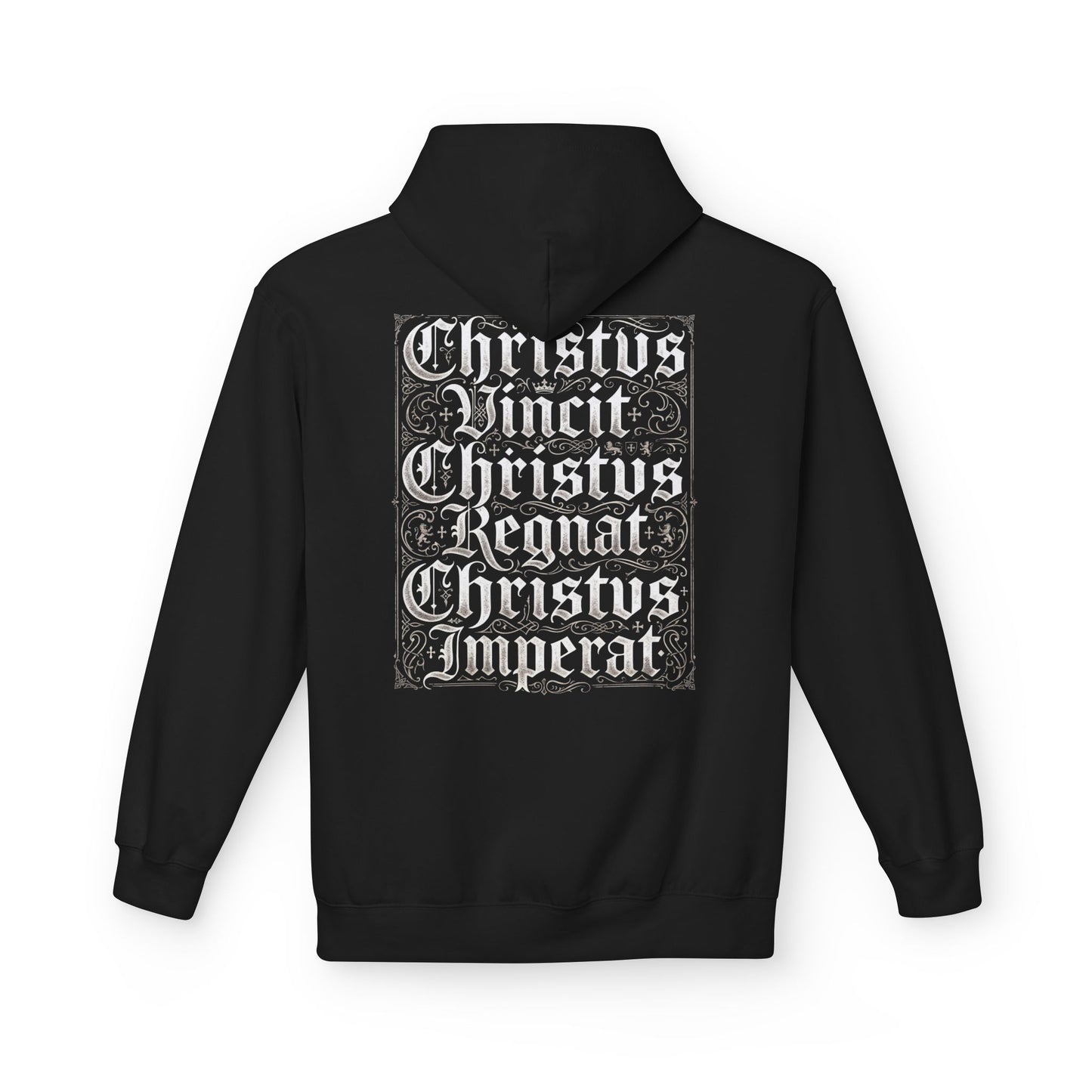 Christus Rex Hoodie