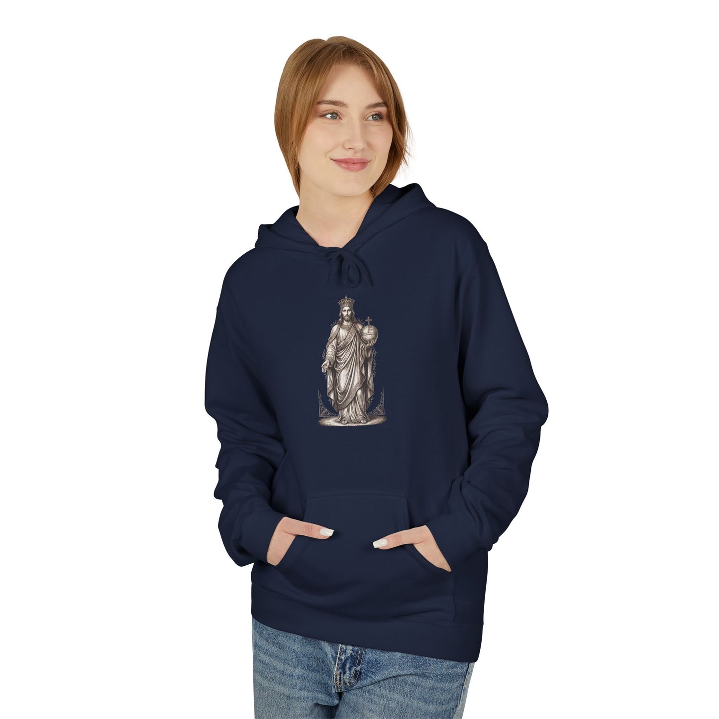 Christus Rex Hoodie