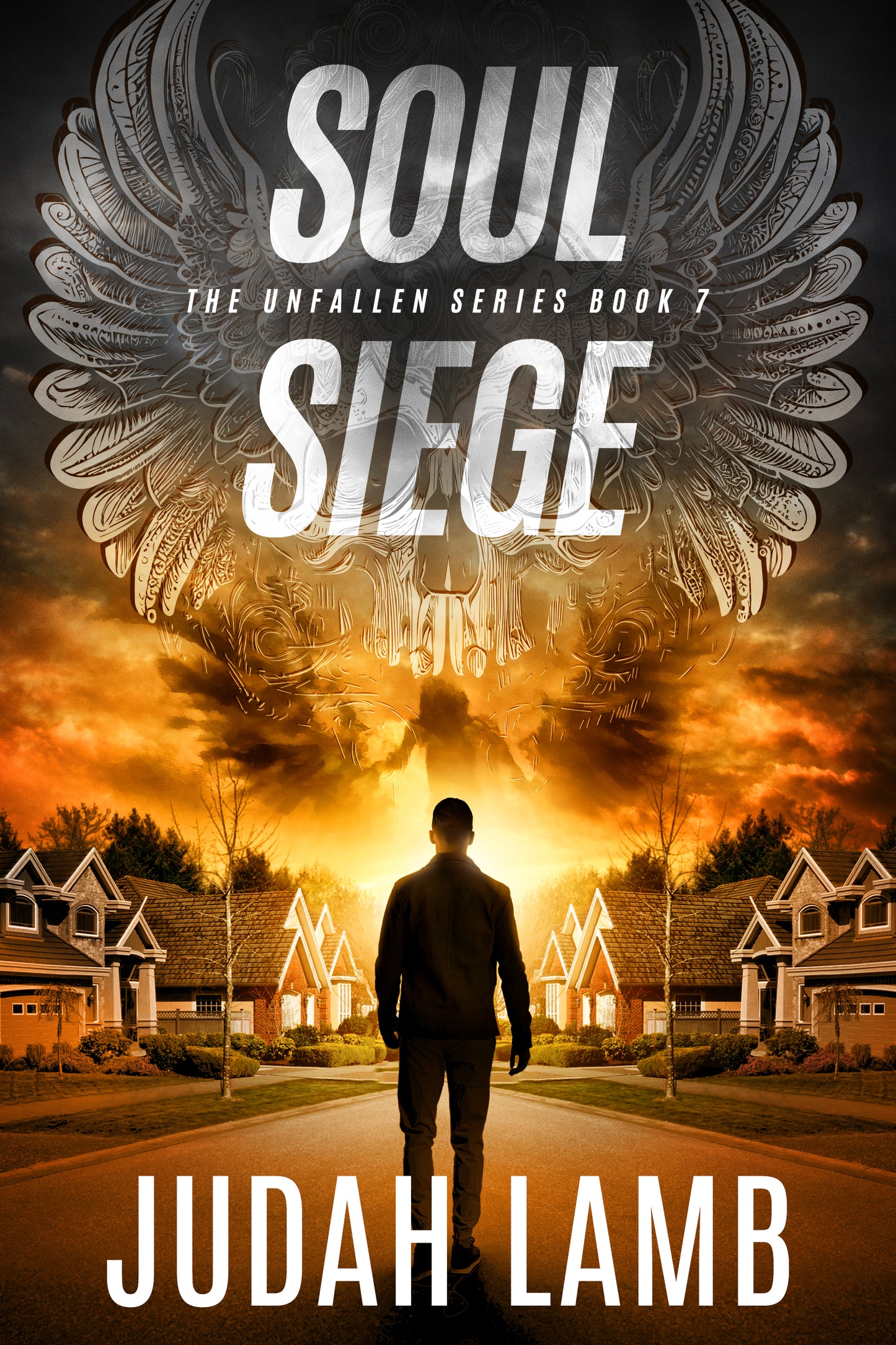 Soul Siege (The Unfallen Series #7) [Arrives in your In-Box, Winter 2025]