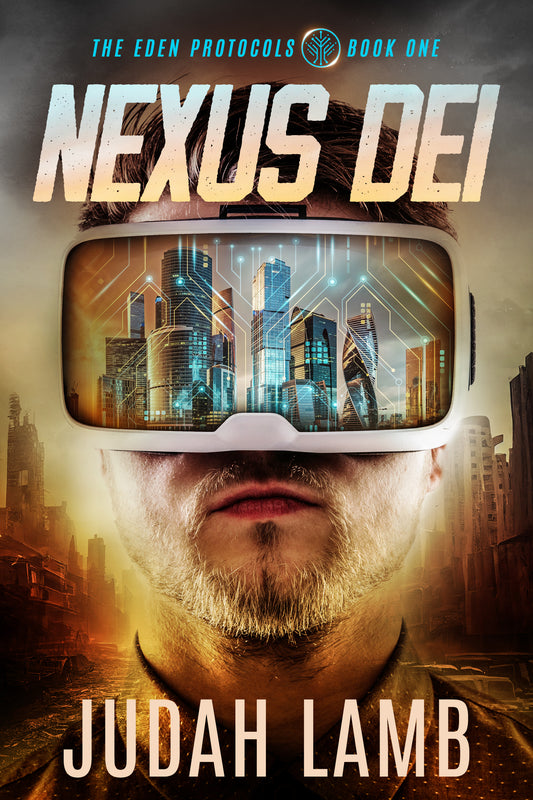 Nexus Dei (The Eden Protocols #1) [E-BOOK] Arrives in your in-box, January 2026