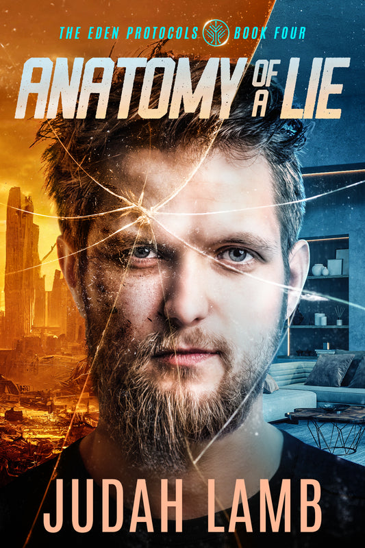 Anatomy of a Lie (The Eden Protocols #4 [E-BOOK] Arrives in your in-box, July 2026