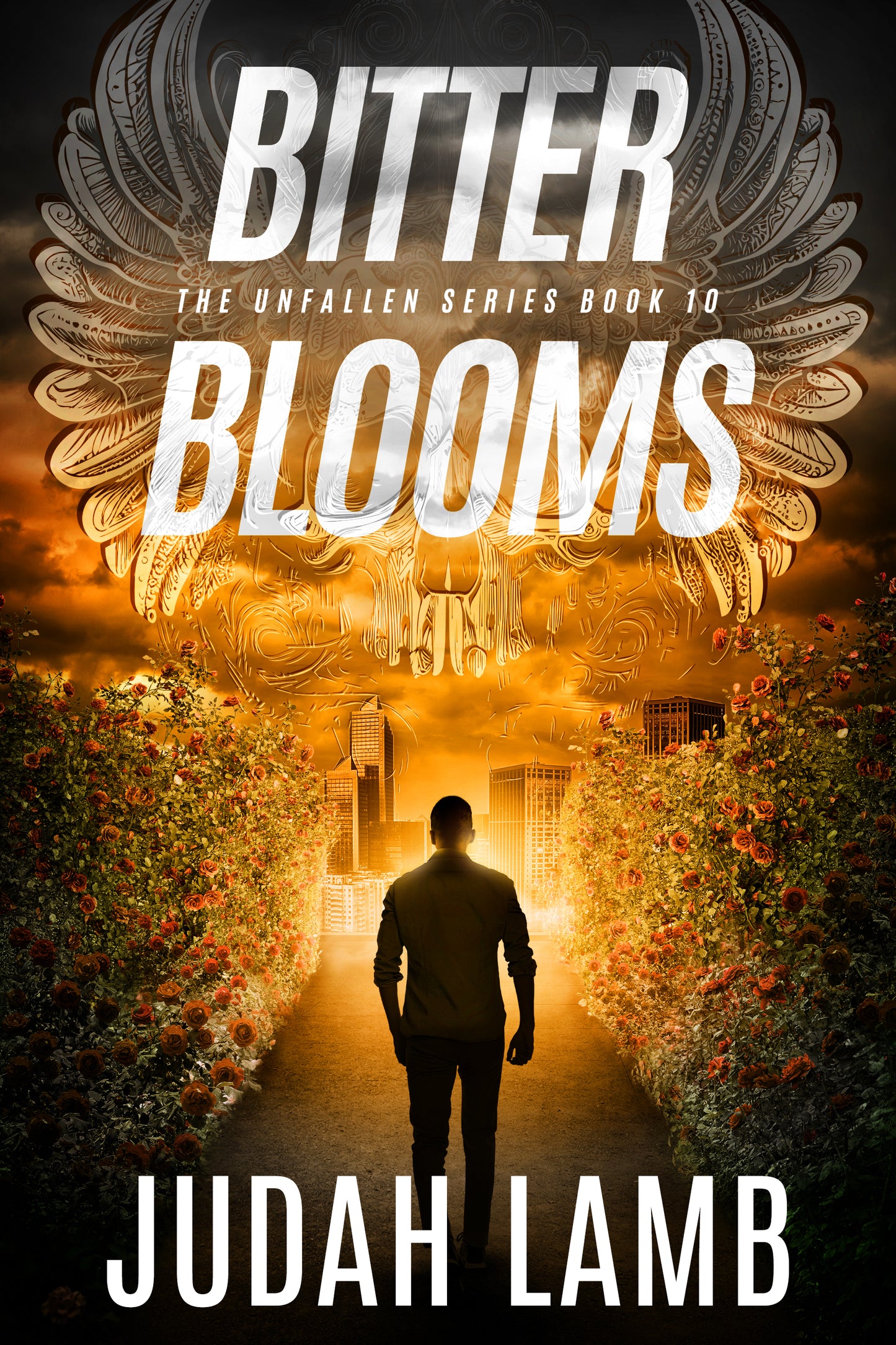 Bitter Blooms (The Unfallen Series #10) [E-BOOK] Arrives in your In-Box, October 2026