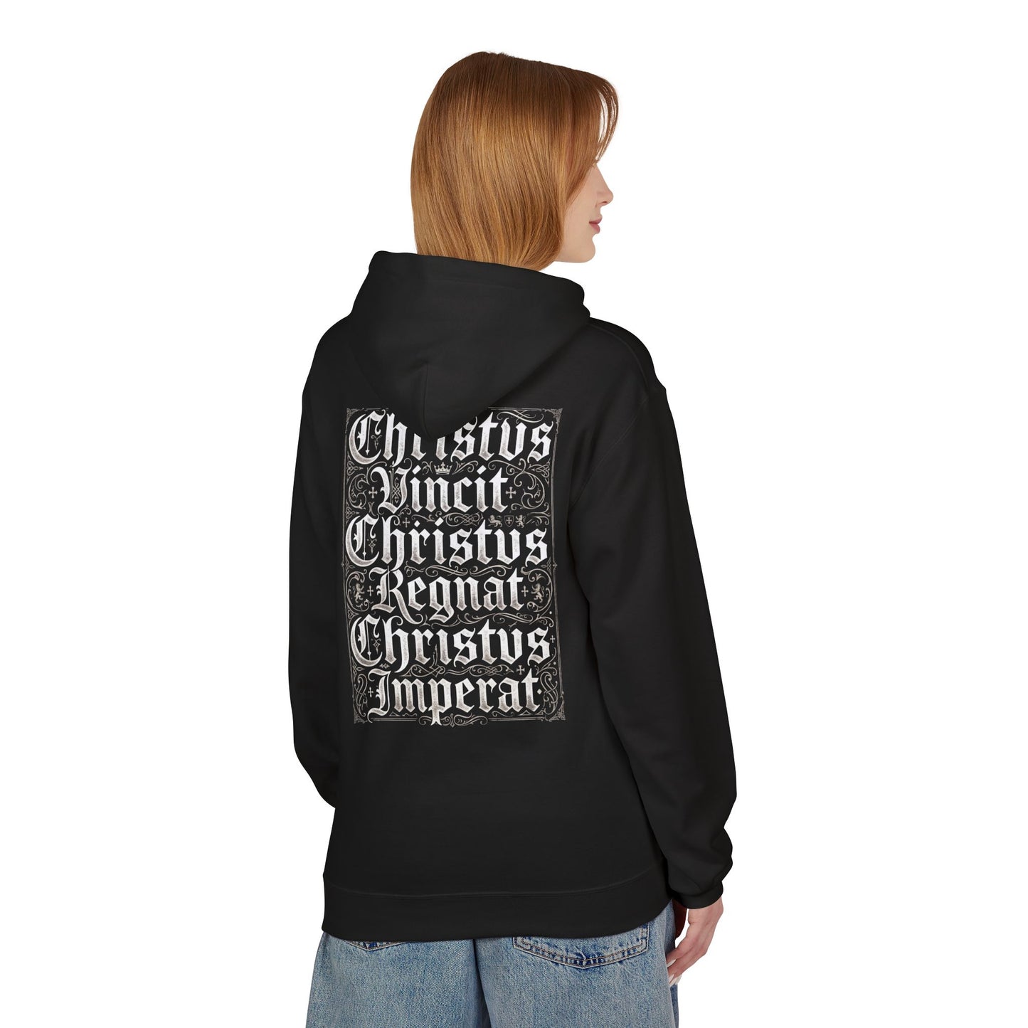 Christus Rex Hoodie