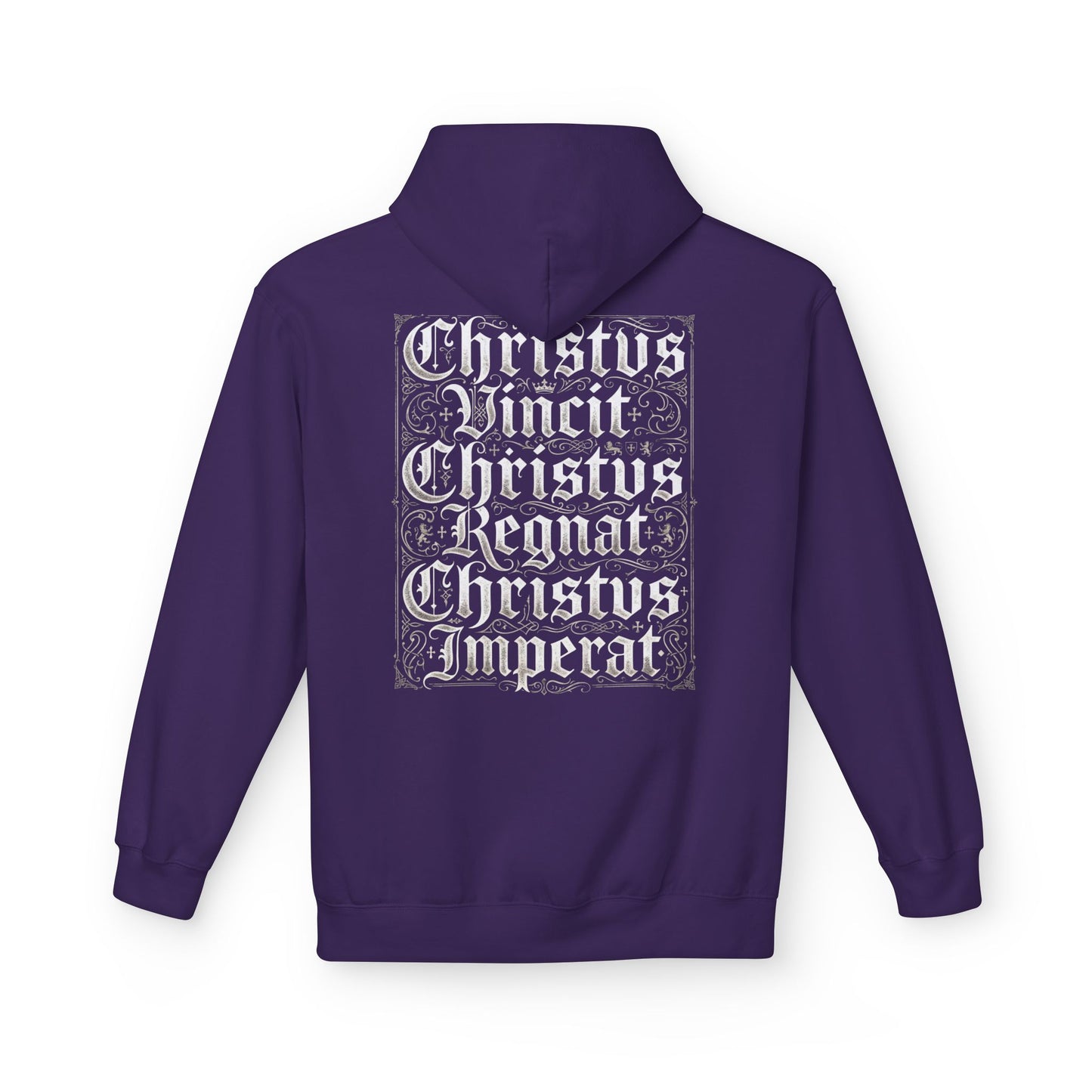 Christus Rex Hoodie