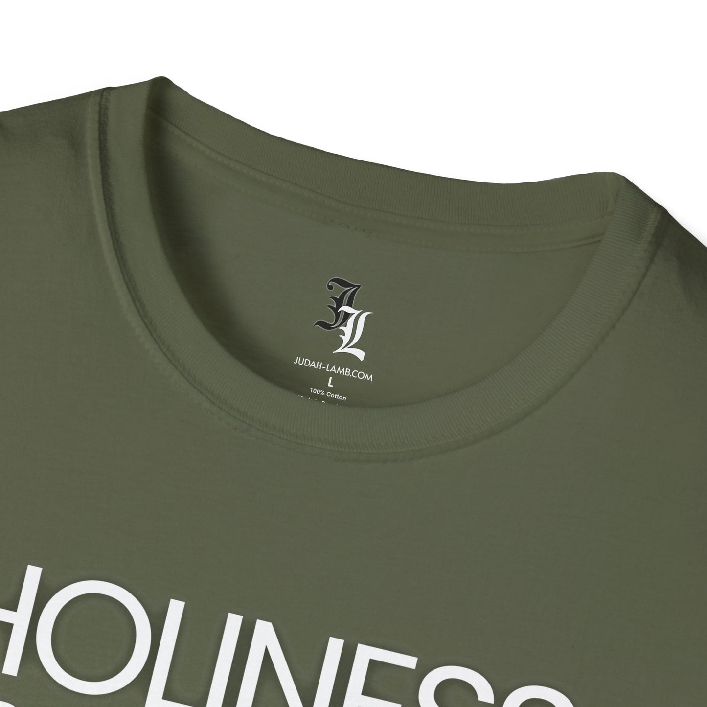 "Holiness Is Not For Wimps" (Mother Angelica) T-Shirt