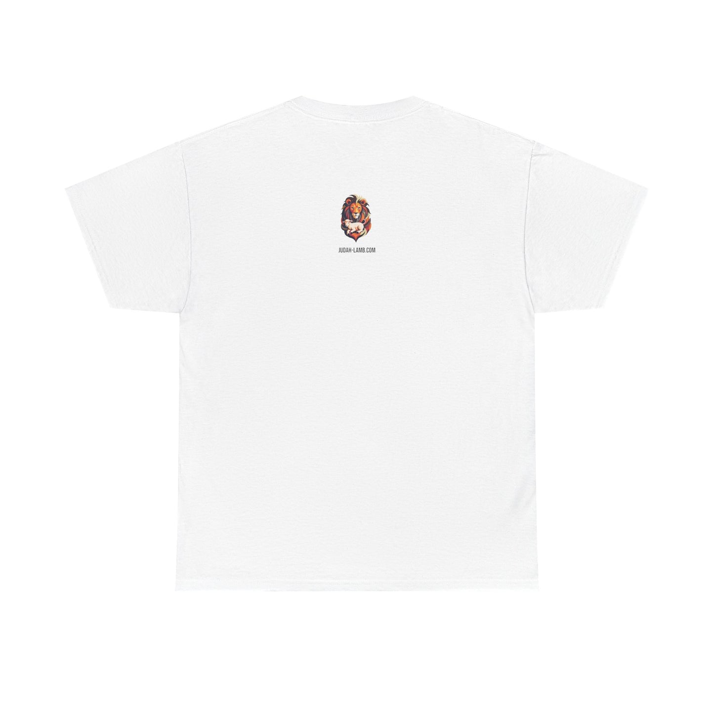 Mark 1:15 Conversation Starter - Unisex Heavy Cotton Tee